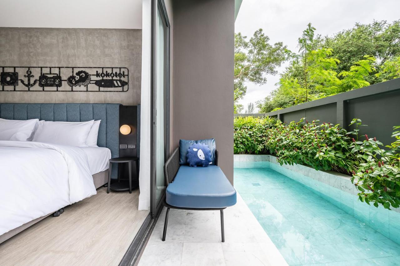 Kokotel Phuket Nai Yang Beach Ngoại thất bức ảnh