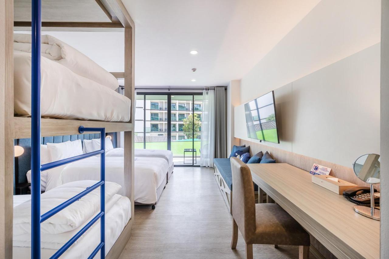 Kokotel Phuket Nai Yang Beach Ngoại thất bức ảnh