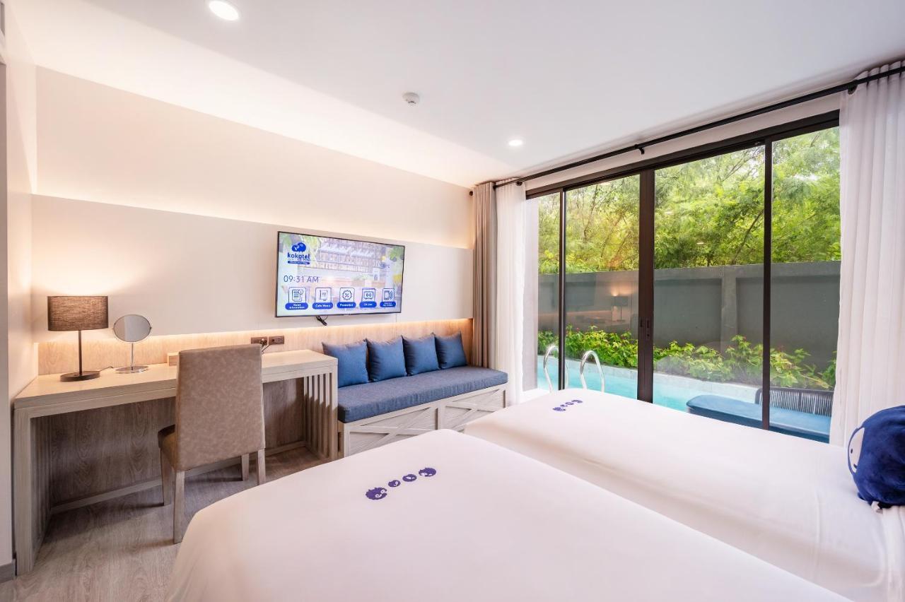 Kokotel Phuket Nai Yang Beach Ngoại thất bức ảnh