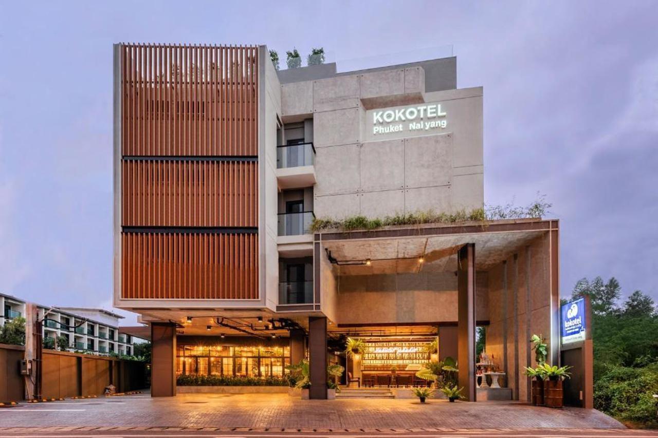 Kokotel Phuket Nai Yang Beach Ngoại thất bức ảnh