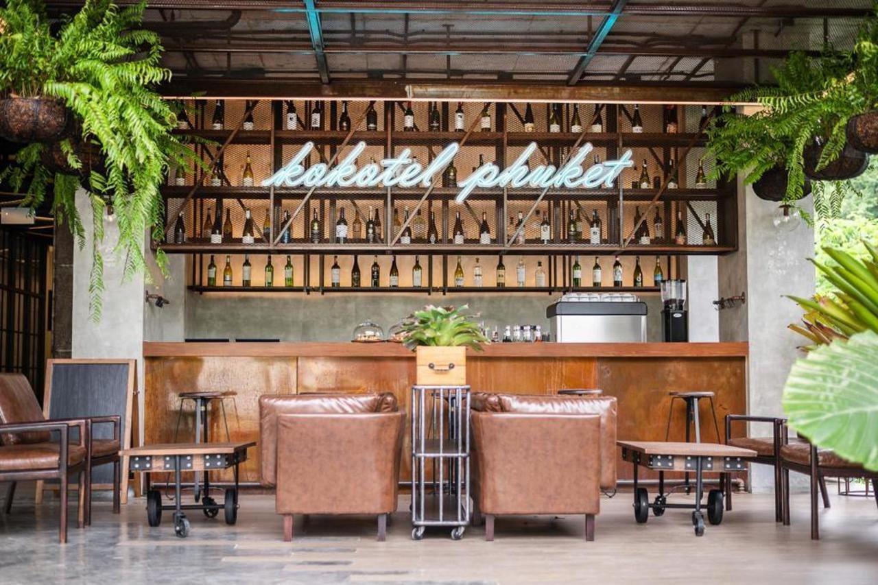 Kokotel Phuket Nai Yang Beach Ngoại thất bức ảnh