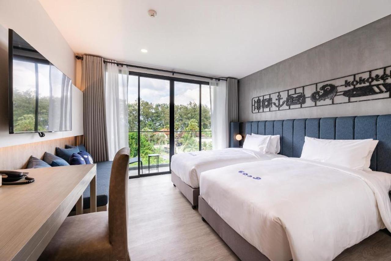 Kokotel Phuket Nai Yang Beach Ngoại thất bức ảnh