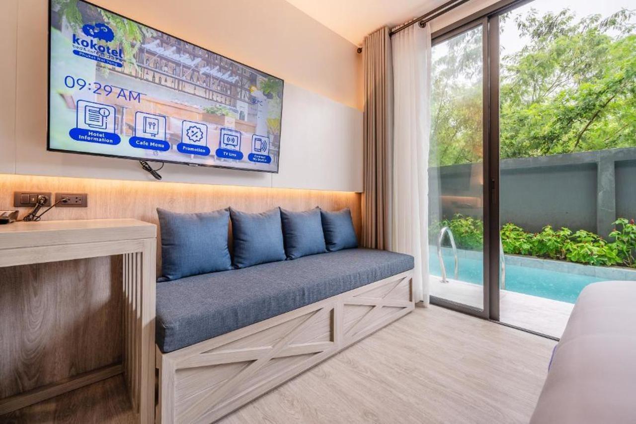 Kokotel Phuket Nai Yang Beach Ngoại thất bức ảnh