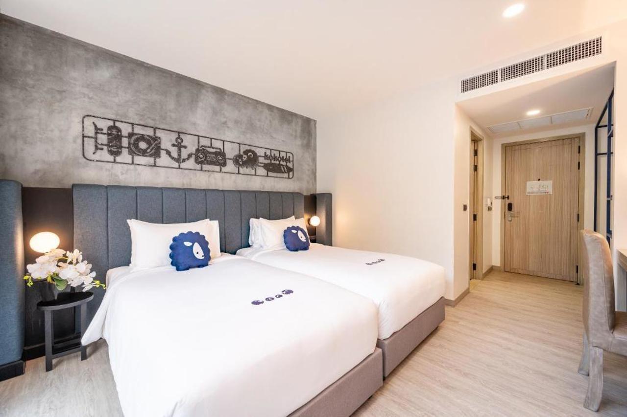 Kokotel Phuket Nai Yang Beach Ngoại thất bức ảnh